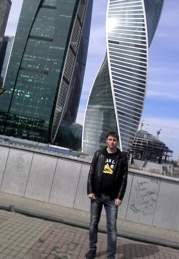 Моя фотография - Александр, 33 из Москва (@aleksandr678568)