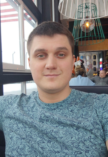 Моя фотографія - Denis, 30 з Валуйки (@denis310716)