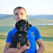 Евгений, 40, Зеленогорск (Красноярский край)