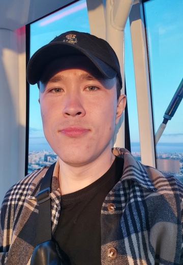 My photo - Anton, 35 from Moscow (@prostointeresno3)