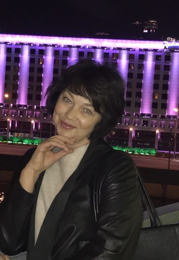 Моя фотография - Svetlana, 59 из Москва (@svetlana193901)