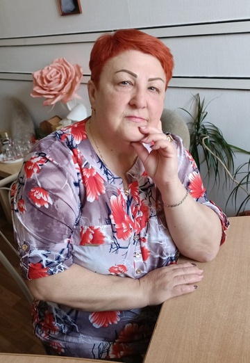 Моя фотография - Ирина, 63 из Барнаул (@irina210022)
