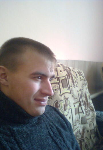 Моя фотография - Макас, 32 из Белово (@makas34)
