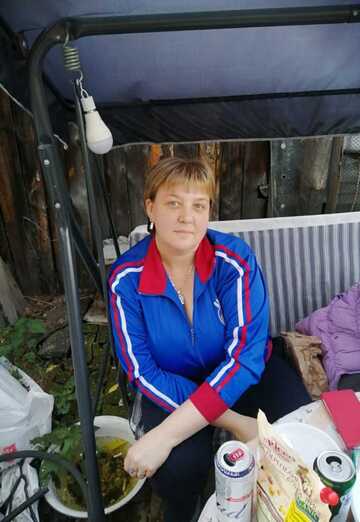 My photo - Svetlana, 48 from Novosibirsk (@svetlana260564)