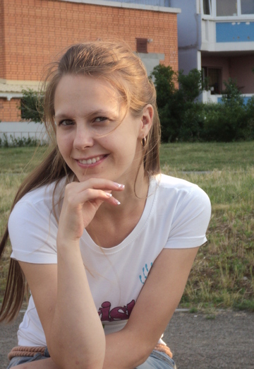 My photo - Alіna, 32 from Kyiv (@alina15718)