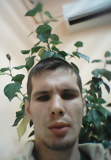 Моя фотография - Алексей Белов, 34 из Дальнегорск (@alekseybelov26)
