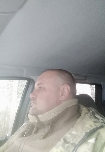 My photo - Mihail, 43 from Odintsovo (@mihail216043)