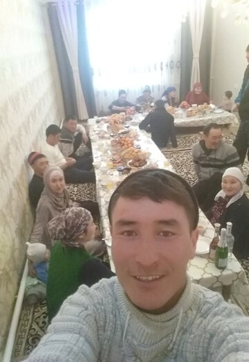 My photo - Kubanychbek, 32 from Bishkek (@kubanichbek78)