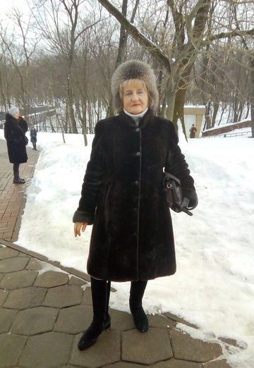 My photo - Lyudmila, 68 from Homel (@ludmila108621)