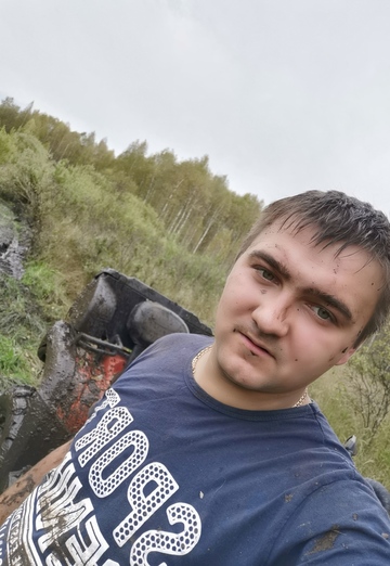 My photo - Misha Pavlov, 30 from Yaroslavl (@mishapavlov4)