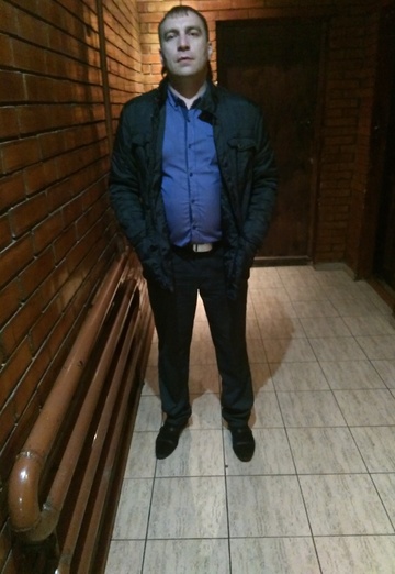 Моя фотография - Гражданин, 43 из Тулун (@grajdan2)