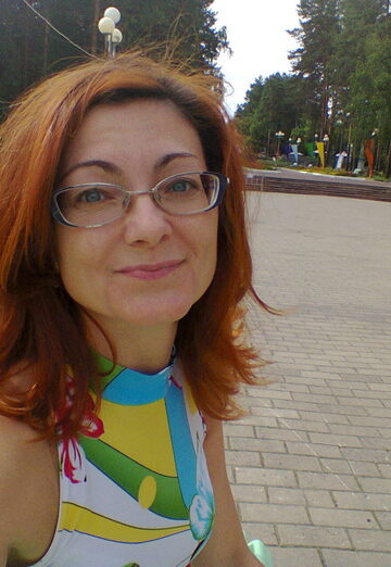 My photo - Elena, 54 from Zheleznogorsk (@elena374713)