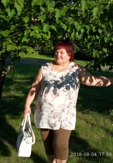 Моя фотография - Любовь, 66 из Красноярск (@lubov48464)