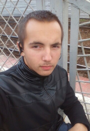 Моя фотография - Андрей, 27 из Новочеркасск (@andrey351740)