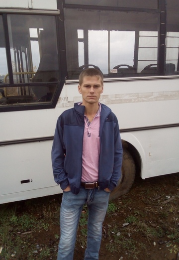 Моя фотография - Антон, 36 из Зеленодольск (@anton148170)