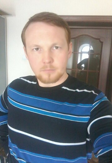 My photo - Yuriy, 36 from Dimitrovgrad (@uriy95541)