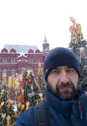 Моя фотография - Николай, 42 из Москва (@nikolay165206)
