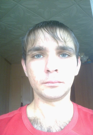 Моя фотография - Дмитрий, 35 из Зеленодольск (@dmitriy218690)