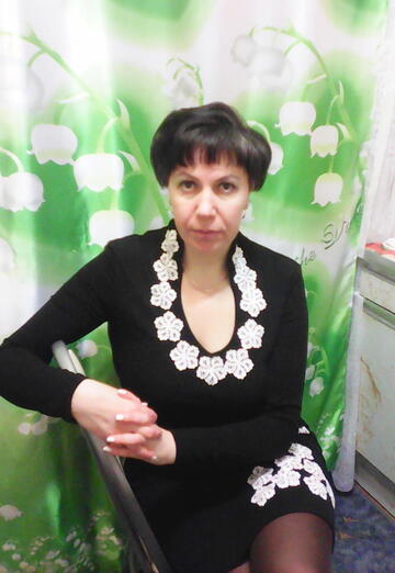 Моя фотография - oksana, 46 из Усогорск (@oksana96642)