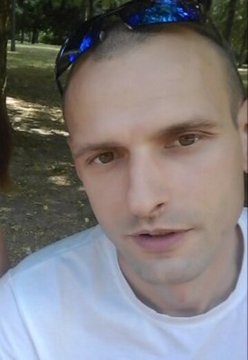 Моя фотография - Олег, 39 из Гродно (@oleg295409)