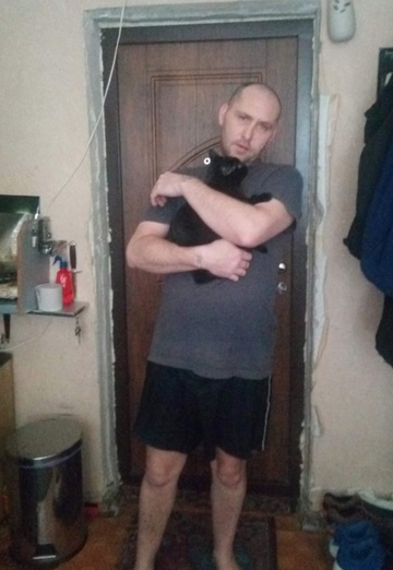 Моя фотография - Александр, 41 из Черкассы (@aleksandr885971)