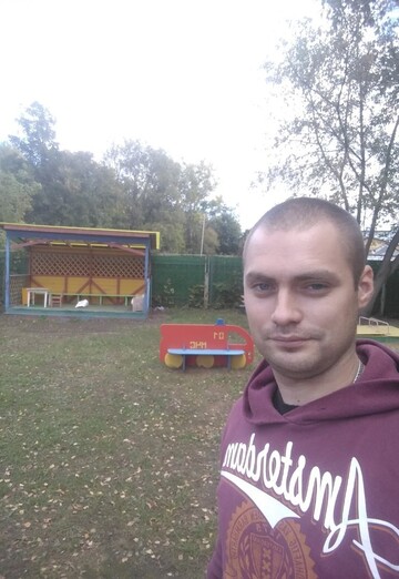Моя фотография - Oleg, 32 из Тула (@oleg245469)