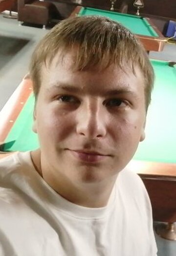 Моя фотография - Егор, 26 из Южно-Сахалинск (@egor60098)