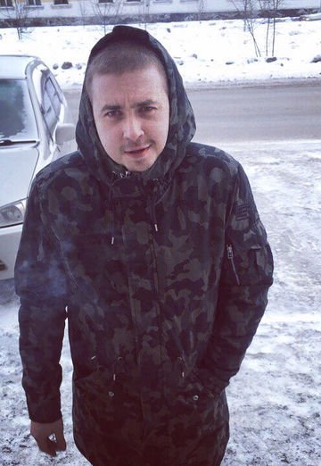 My photo - Viktor, 30 from Barnaul (@viktor188134)