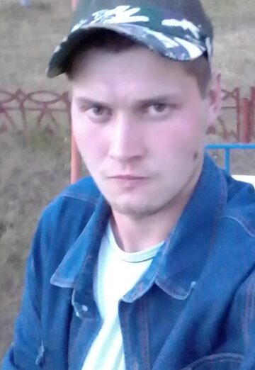 Моя фотография - Владислав Клименко, 25 из Соликамск (@vladislavklimenko4)