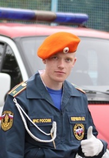 Моя фотография - Александр, 33 из Сосновоборск (Красноярский край) (@aleksandr52665)