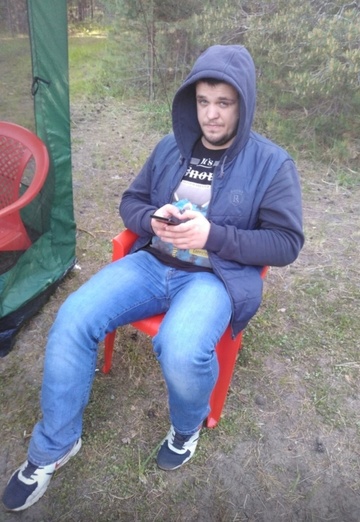 My photo - Sergey, 31 from Kotlas (@sergey713491)