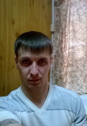My photo - Vadim, 39 from Khabarovsk (@vadim122523)