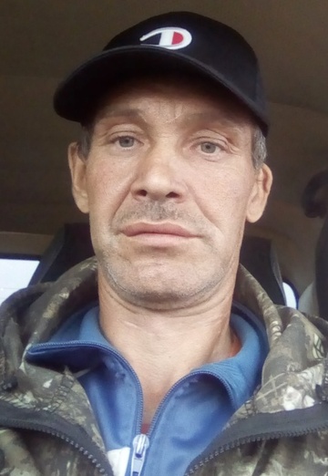 My photo - Aleksey Arhipov, 47 from Uporovo (@alekseyarhipov20)
