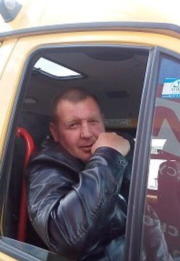 My photo - viktor, 51 from Krasnoborsk (@viktor8048813)