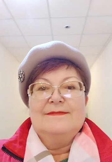 My photo - Svetlana, 60 from Ust-Kamenogorsk (@svetlana192752)