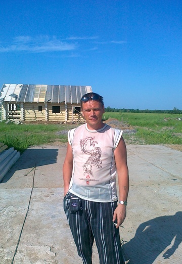 My photo - Sergey, 51 from Kotlas (@sergey50980)