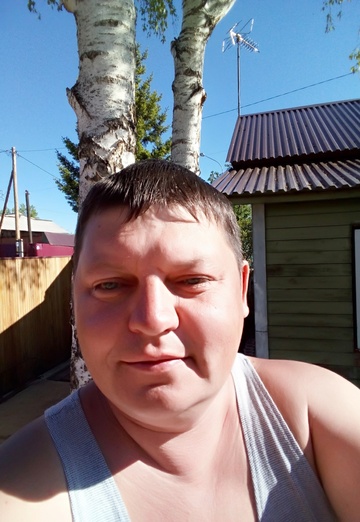 My photo - Aleksey, 35 from Ust-Ilimsk (@aleksey432772)