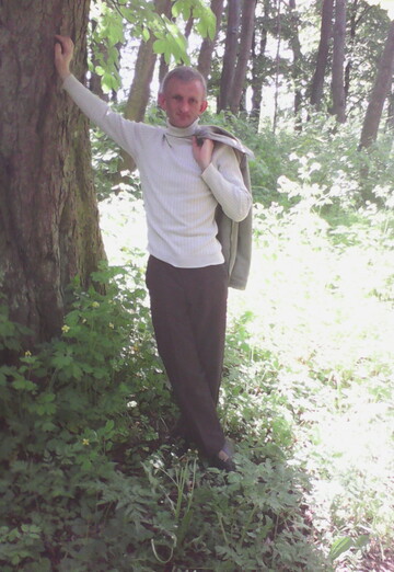 Моя фотография - Алексей, 42 из Высокое (@id560172)