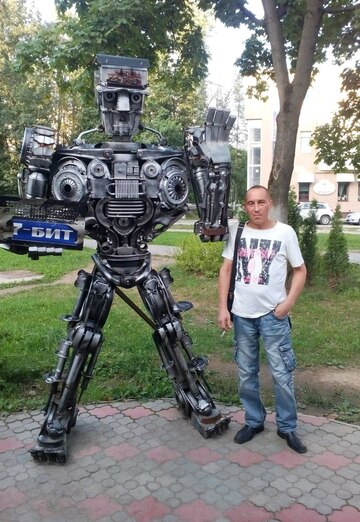 Моя фотография - Сергей, 45 из Новочебоксарск (@sergey677770)