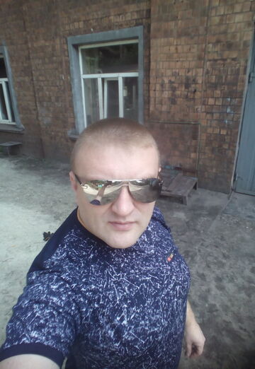 My photo - Ivan, 37 from Krivoy Rog (@ivanmikalo)