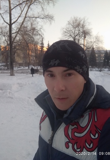 Моя фотография - Руслан, 35 из Новокузнецк (@ruslan195512)