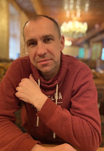 Моя фотография - Дмитрий, 47 из Москва (@dmitriy452444)