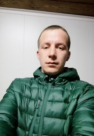 My photo - Ruslan, 34 from Chuguyevka (@ruslan174651)