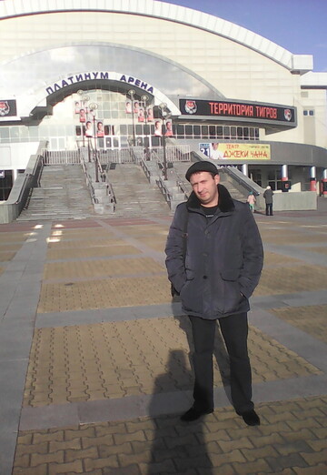 Моя фотография - Владимир, 45 из Хабаровск (@vladimir176973)