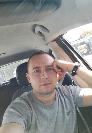 My photo - Blondin, 34 from Kishinev (@blondin193)