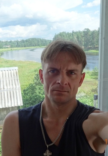 My photo - Dmitriy, 44 from Chagoda (@dmitriy204258)