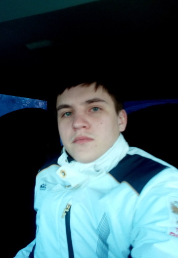 Моя фотография - Ильнур, 33 из Уфа (@ilnur2249)