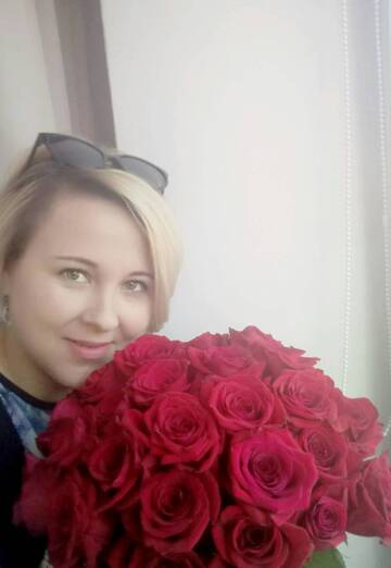 Моя фотография - Ирина, 40 из Гродно (@irina250788)