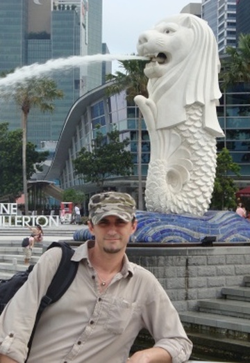 Моя фотография - Дмитрий, 48 из Сингапур (@blackmar76)
