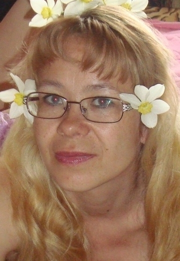 My photo - Lyudmila, 53 from Mikhnevo (@id555493)